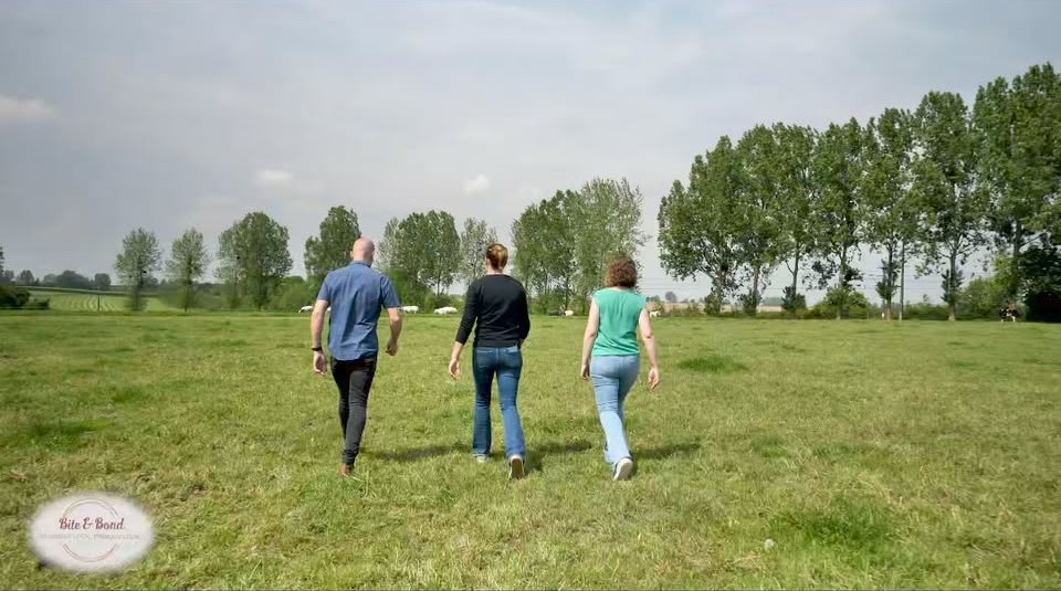 Visite de nos producteurs
