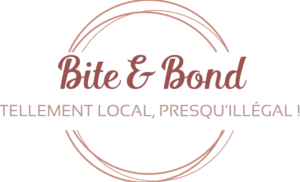 logo bite & bond